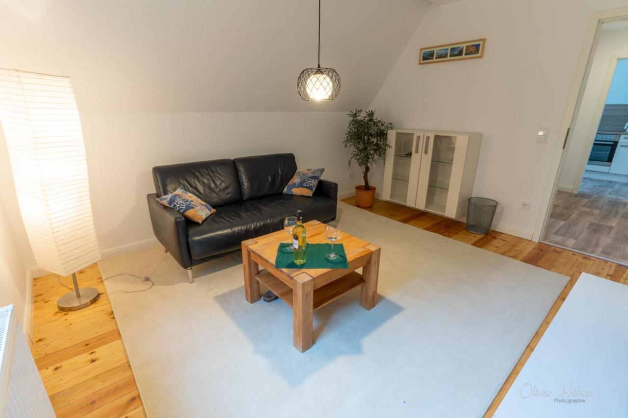 Ferienwohnung Am Waldrand Bad Laasphe Luaran gambar